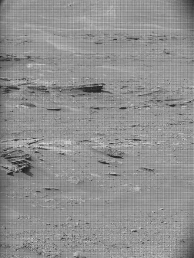 Sol 4942: Mast Camera (Mastcam)