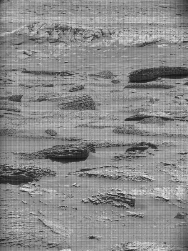 Sol 4942: Mast Camera (Mastcam)