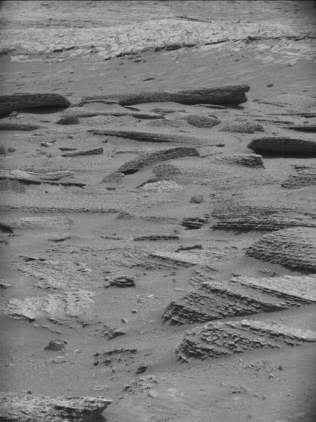 Sol 4942: Mast Camera (Mastcam)