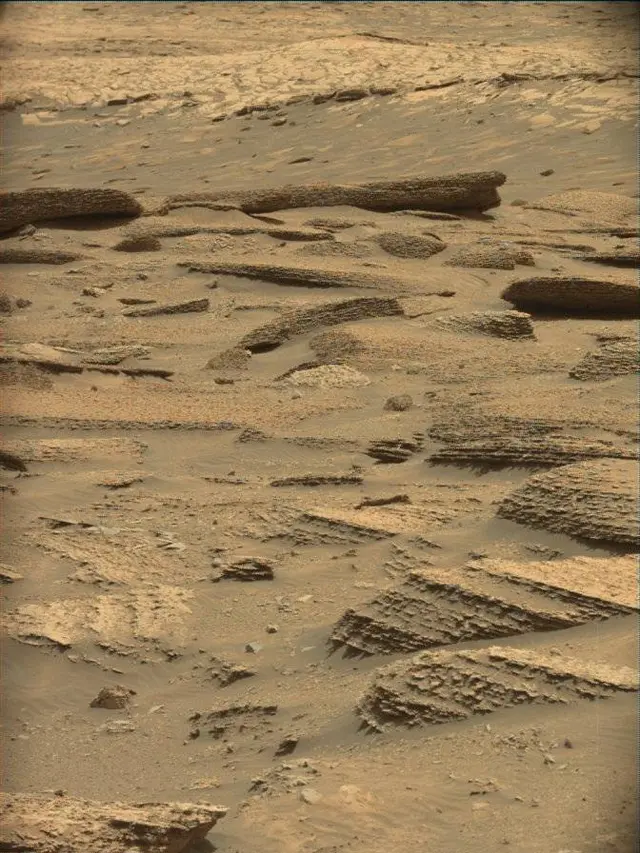 Sol 4942: Mast Camera (Mastcam)