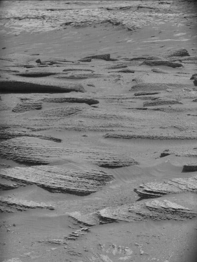 Sol 4942: Mast Camera (Mastcam)