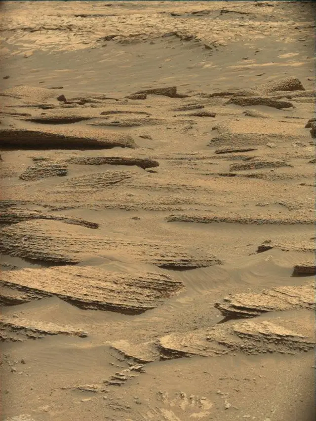 Sol 4942: Mast Camera (Mastcam)