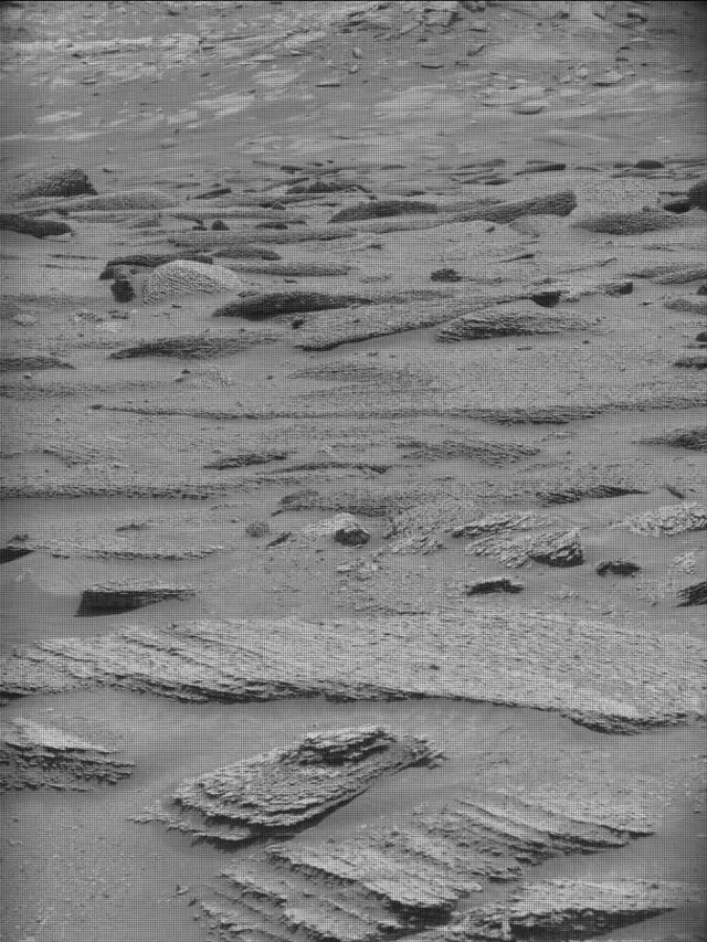 Sol 4942: Mast Camera (Mastcam)