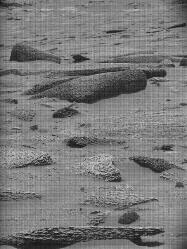 Sol 4942: Mast Camera (Mastcam)