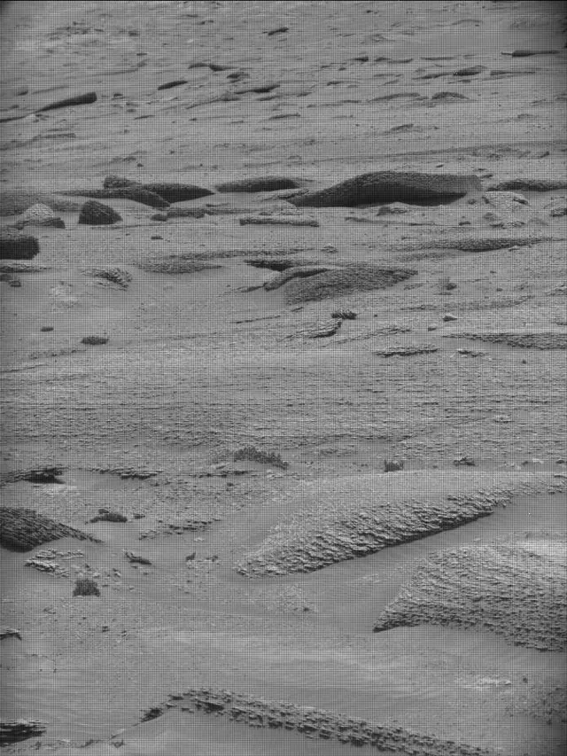 Sol 4942: Mast Camera (Mastcam)