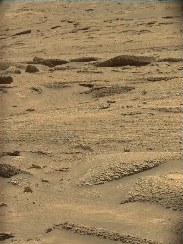 Sol 4942: Mast Camera (Mastcam)