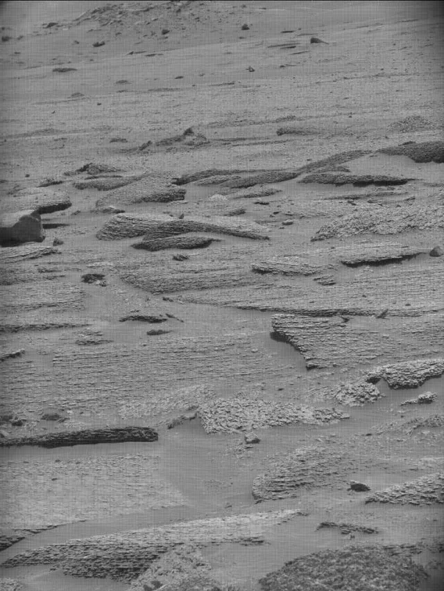 Sol 4942: Mast Camera (Mastcam)