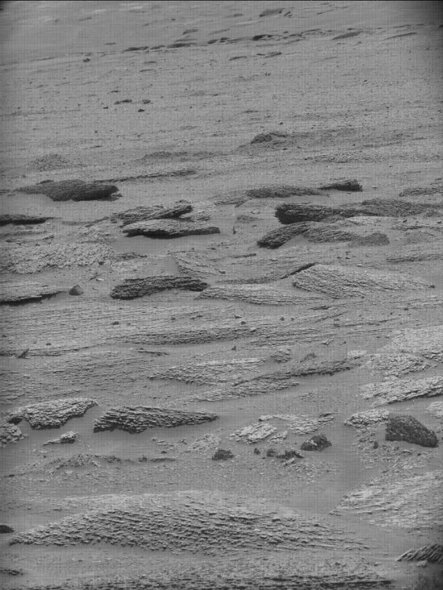 Sol 4942: Mast Camera (Mastcam)