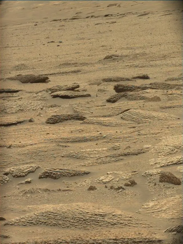 Sol 4942: Mast Camera (Mastcam)
