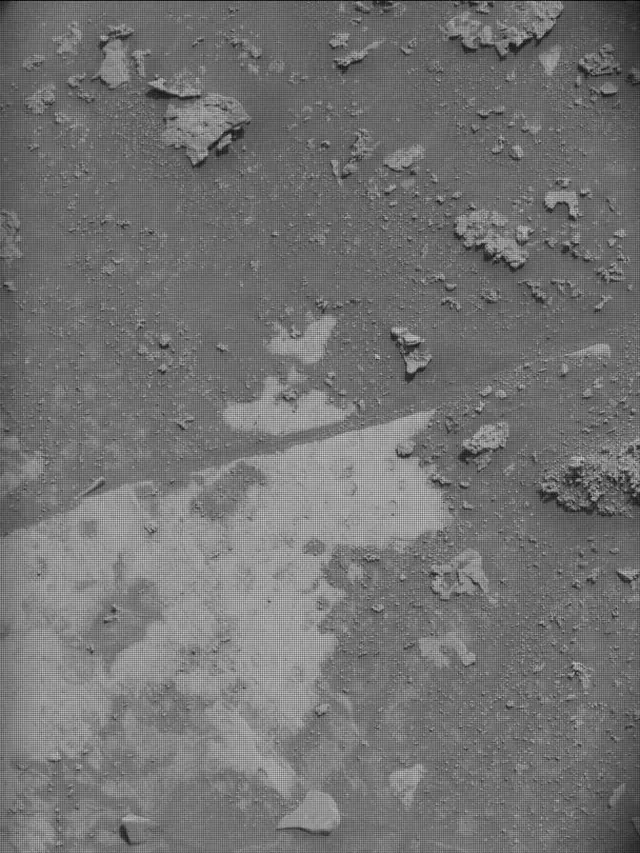 Sol 4942: Mast Camera (Mastcam)
