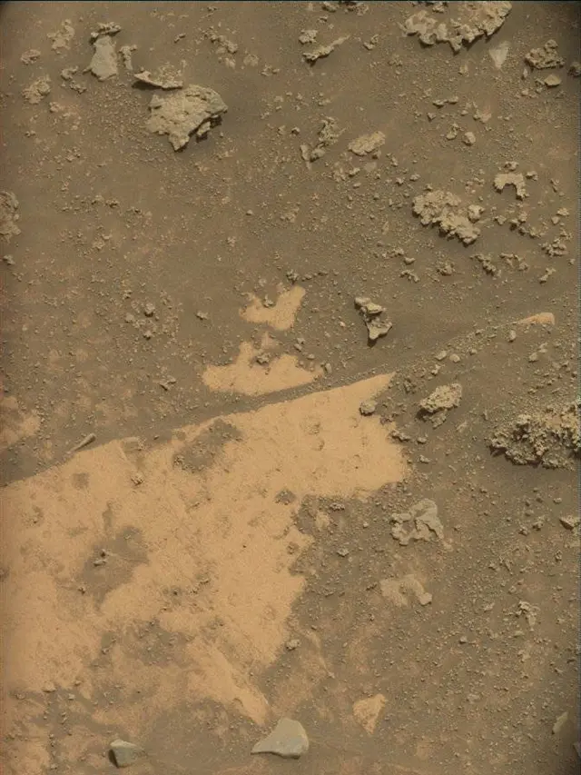 Sol 4942: Mast Camera (Mastcam)