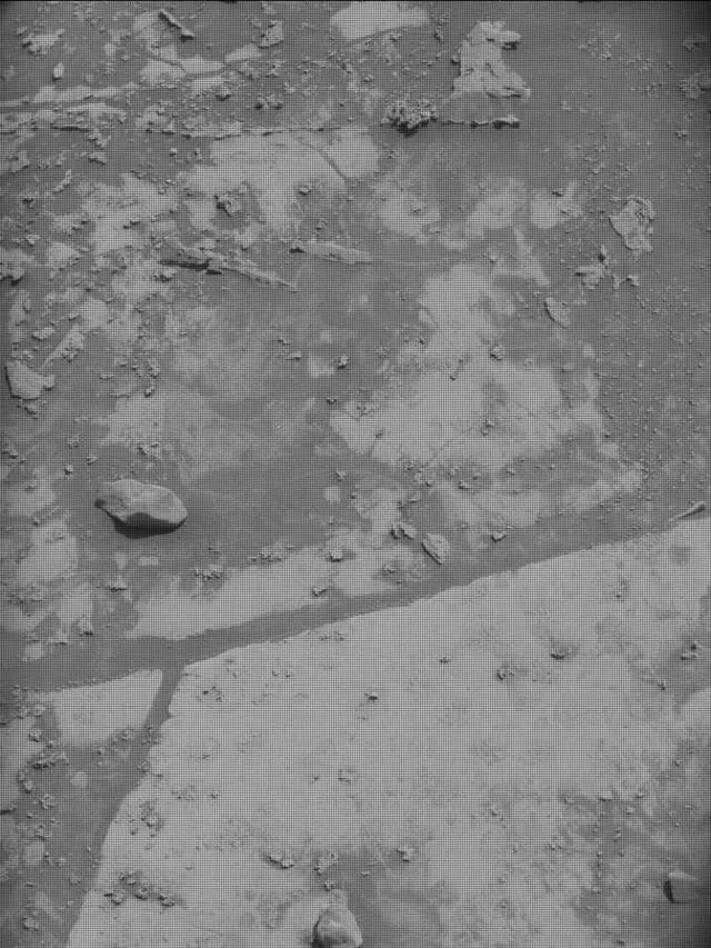 Sol 4942: Mast Camera (Mastcam)