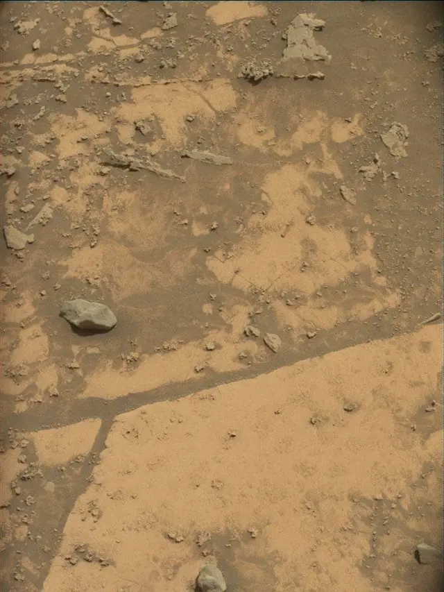 Sol 4942: Mast Camera (Mastcam)