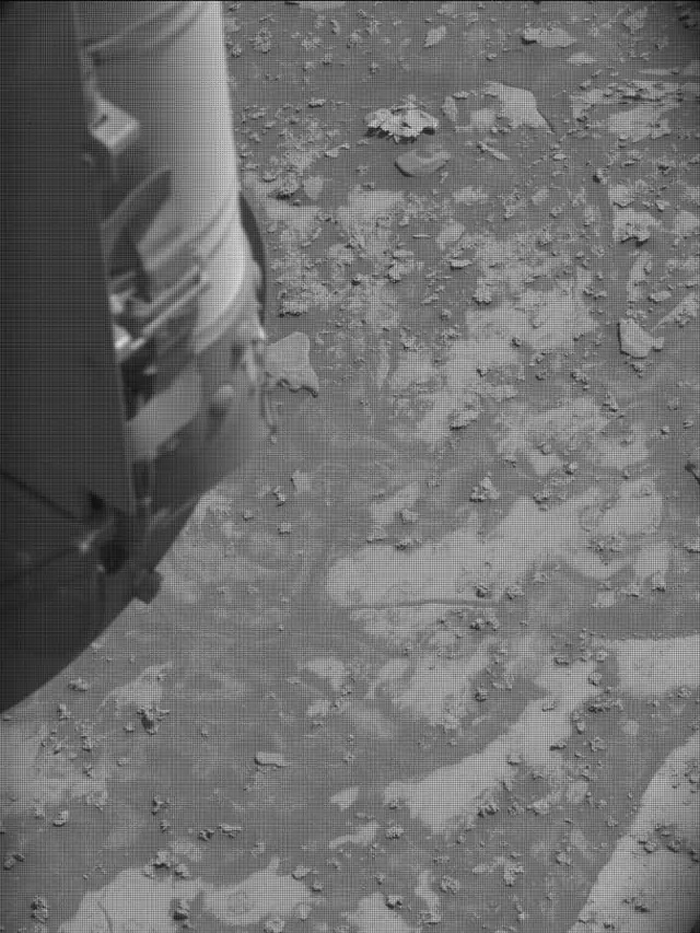 Sol 4942: Mast Camera (Mastcam)