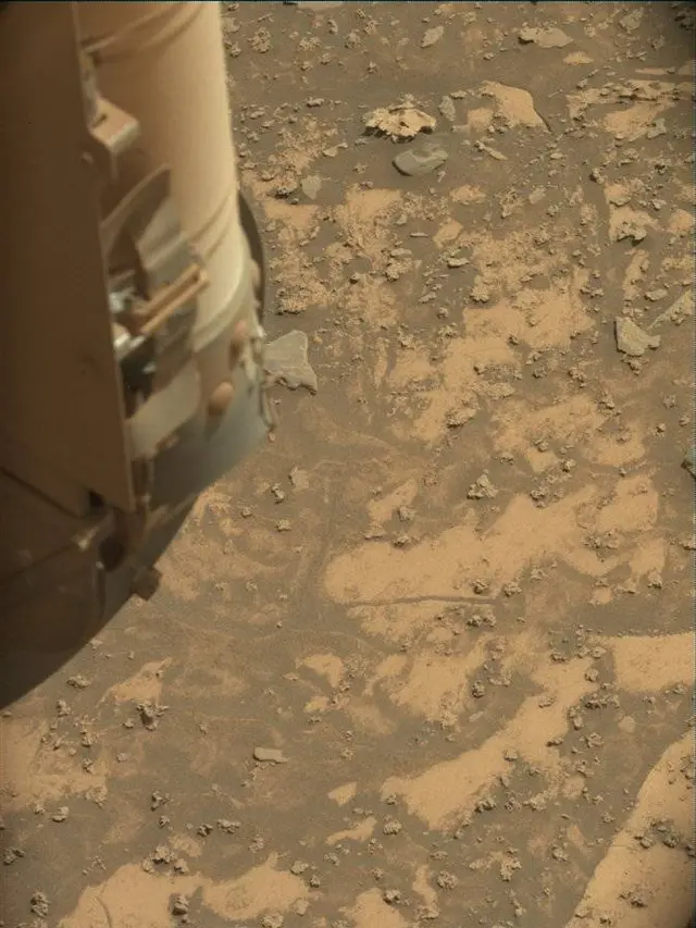 Sol 4942: Mast Camera (Mastcam)
