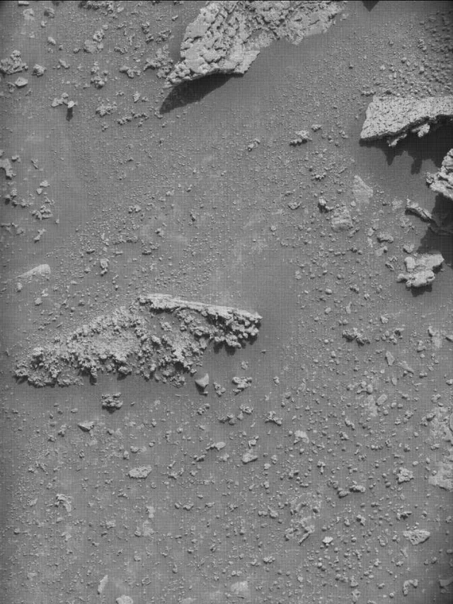 Sol 4942: Mast Camera (Mastcam)