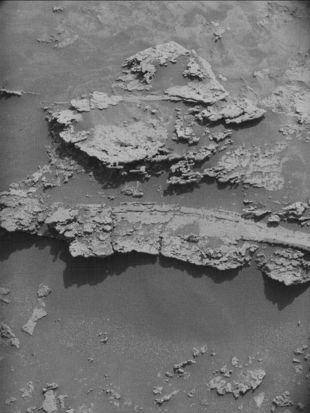 Sol 4942: Mast Camera (Mastcam)