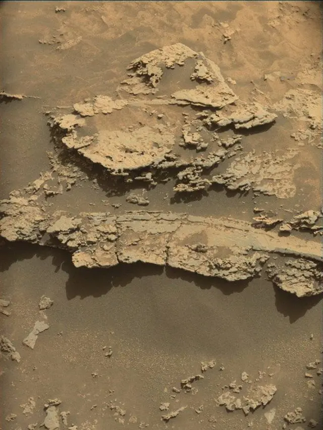 Sol 4942: Mast Camera (Mastcam)