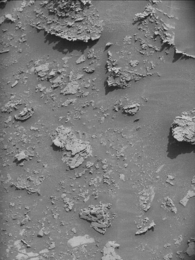Sol 4942: Mast Camera (Mastcam)