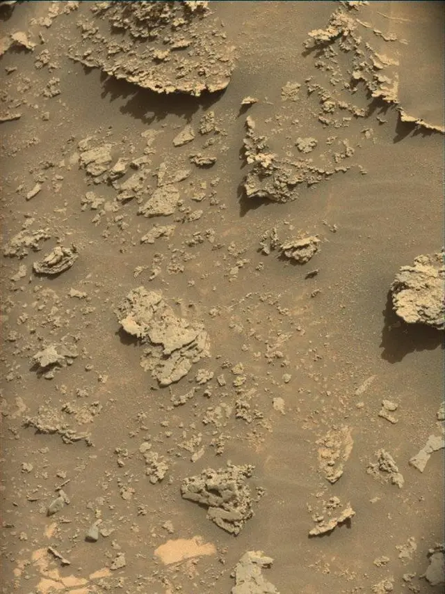 Sol 4942: Mast Camera (Mastcam)