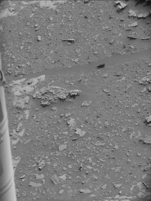 Sol 4942: Mast Camera (Mastcam)