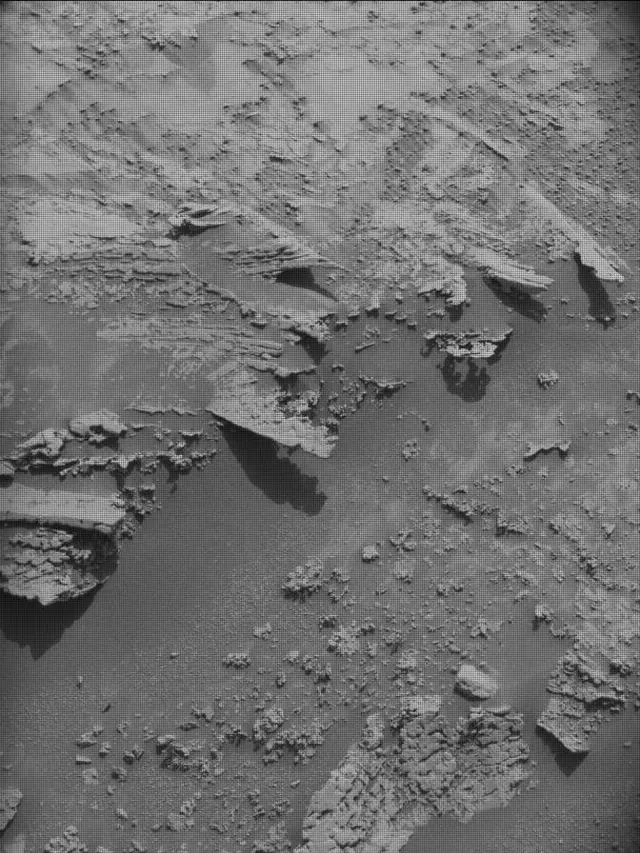 Sol 4942: Mast Camera (Mastcam)