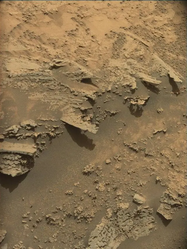 Sol 4942: Mast Camera (Mastcam)