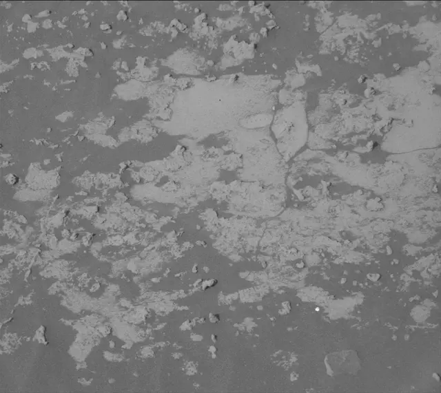 Sol 4942: Mast Camera (Mastcam)