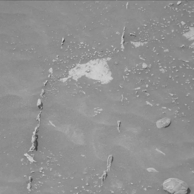 Sol 4942: Mast Camera (Mastcam)