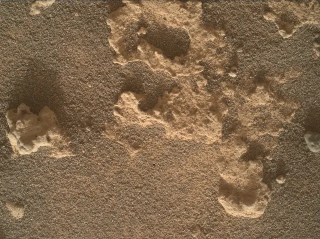 Sol 4942: Mars Hand Lens Imager (MAHLI)