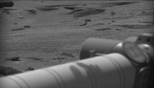 Sol 4944: Mast Camera (Mastcam)