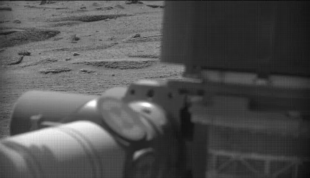 Sol 4944: Mast Camera (Mastcam)