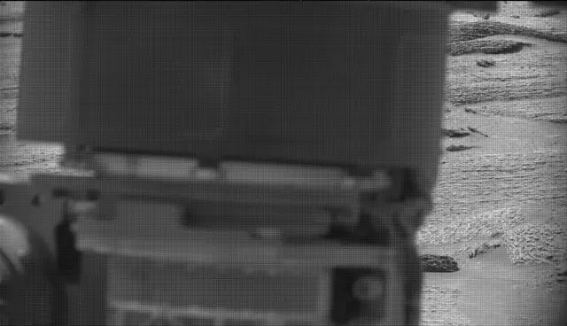 Sol 4944: Mast Camera (Mastcam)
