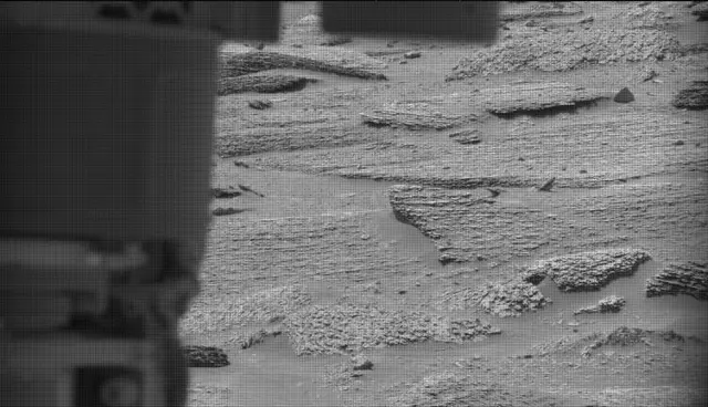 Sol 4944: Mast Camera (Mastcam)