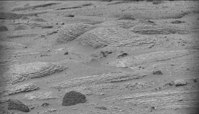 Sol 4944: Mast Camera (Mastcam)