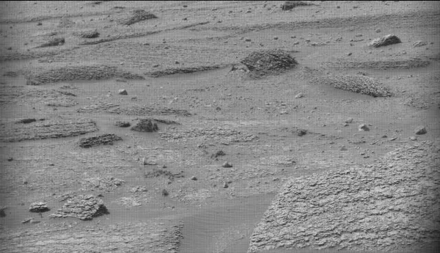 Sol 4944: Mast Camera (Mastcam)