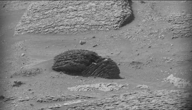 Sol 4944: Mast Camera (Mastcam)