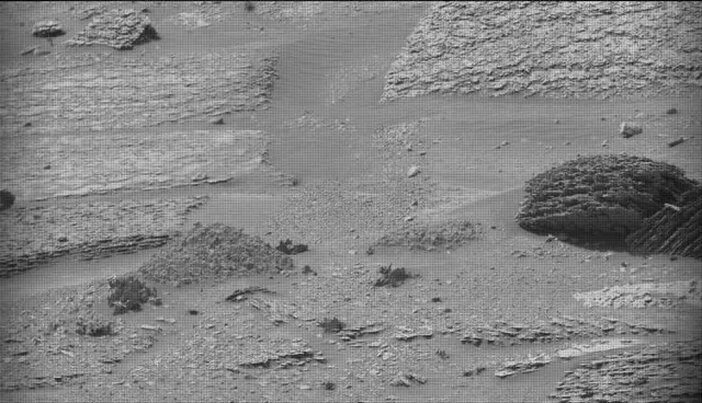 Sol 4944: Mast Camera (Mastcam)