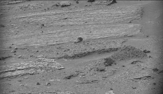 Sol 4944: Mast Camera (Mastcam)