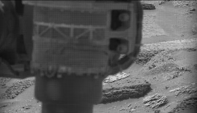 Sol 4944: Mast Camera (Mastcam)