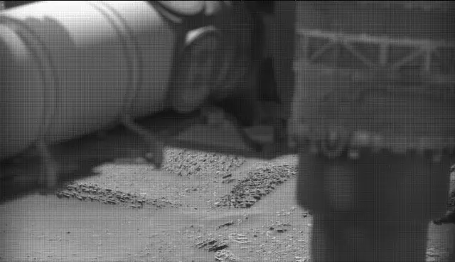 Sol 4944: Mast Camera (Mastcam)
