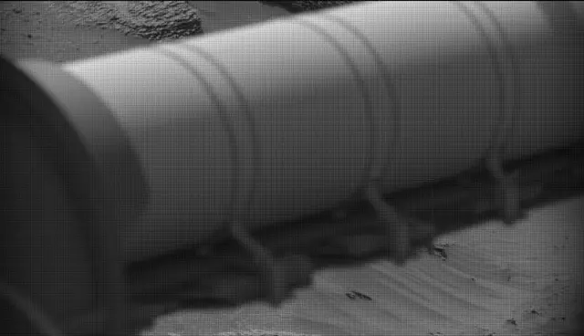 Sol 4944: Mast Camera (Mastcam)