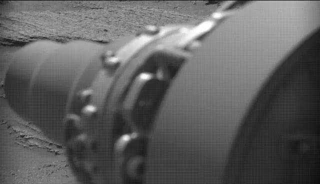 Sol 4944: Mast Camera (Mastcam)