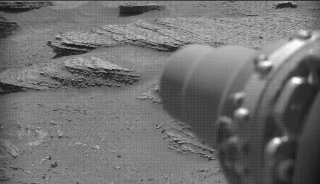 Sol 4944: Mast Camera (Mastcam)
