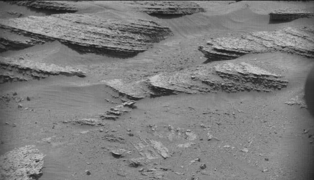 Sol 4944: Mast Camera (Mastcam)