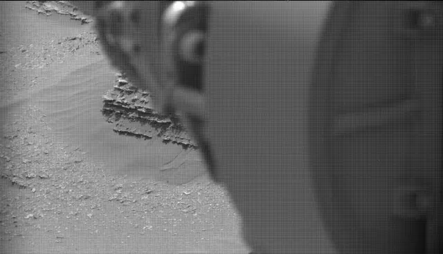 Sol 4944: Mast Camera (Mastcam)
