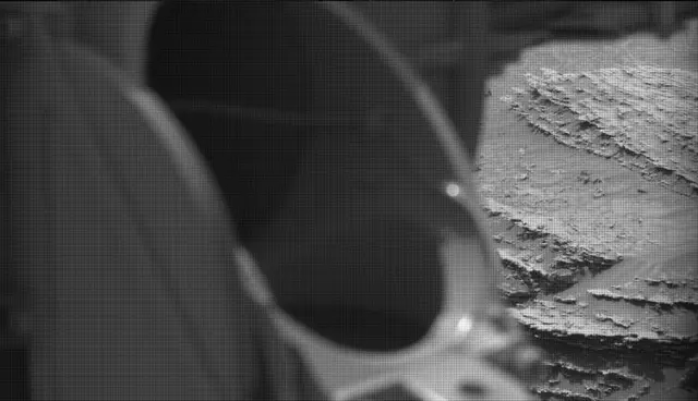 Sol 4944: Mast Camera (Mastcam)