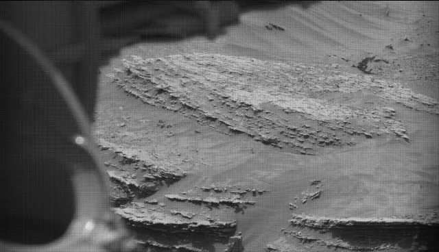 Sol 4944: Mast Camera (Mastcam)