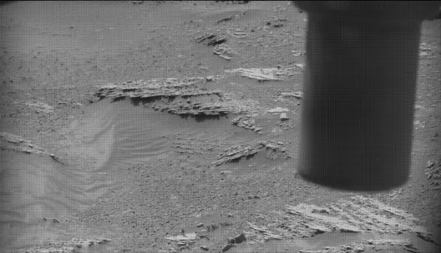 Sol 4944: Mast Camera (Mastcam)