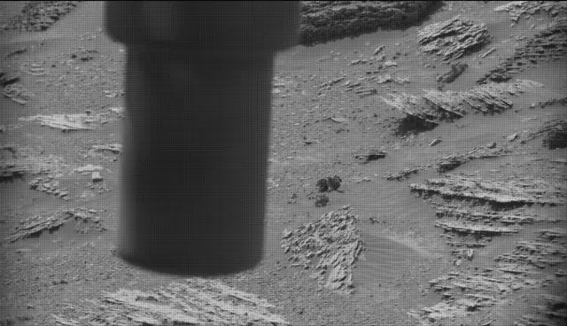Sol 4944: Mast Camera (Mastcam)